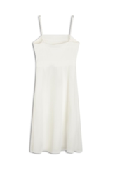 Mesh Strapp Knee Branco