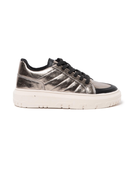 Metal Sneaker Ellus Grafite