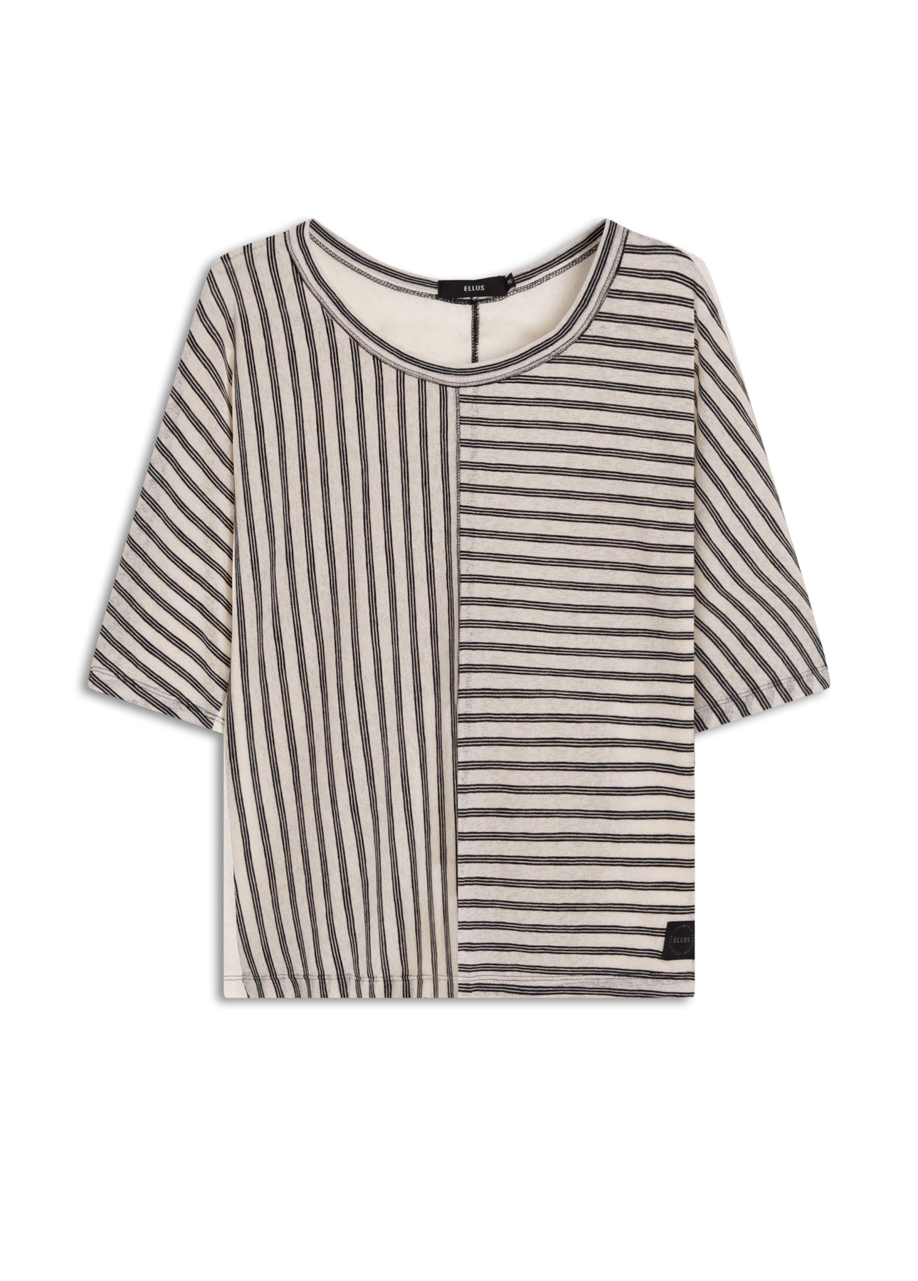 Mezcal Stripes Unifinish 7/8 Off White