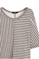 Mezcal Stripes Unifinish 7/8 Off White