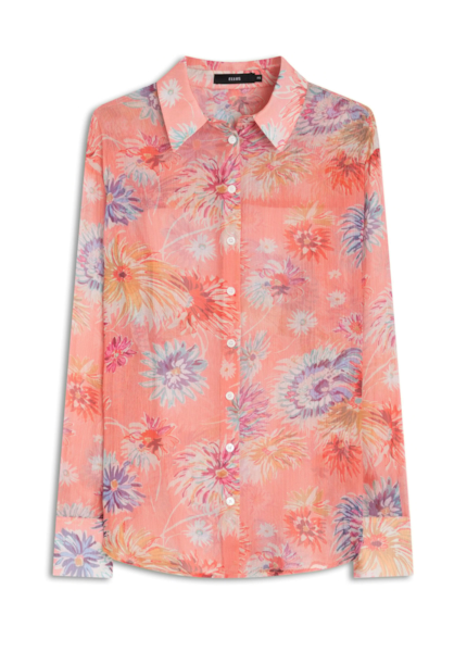 Microchiffon Printed Classic Padrao 2