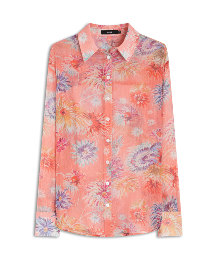 Microchiffon Printed Classic Padrao 2