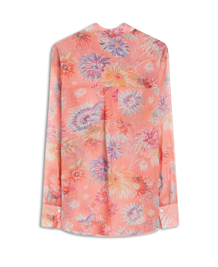 Microchiffon Printed Classic Padrao 2