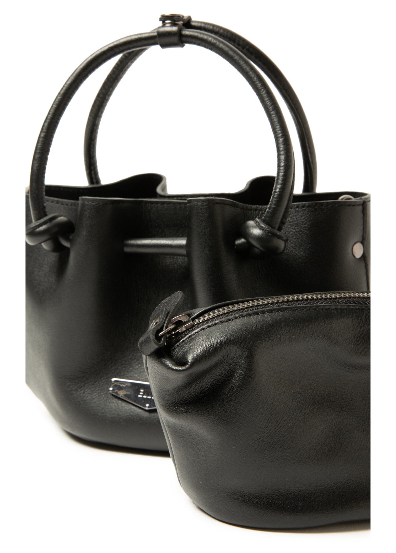 Mini Bucket Storm Ellus Preto