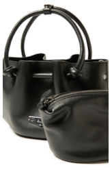 Mini Bucket Storm Ellus Preto