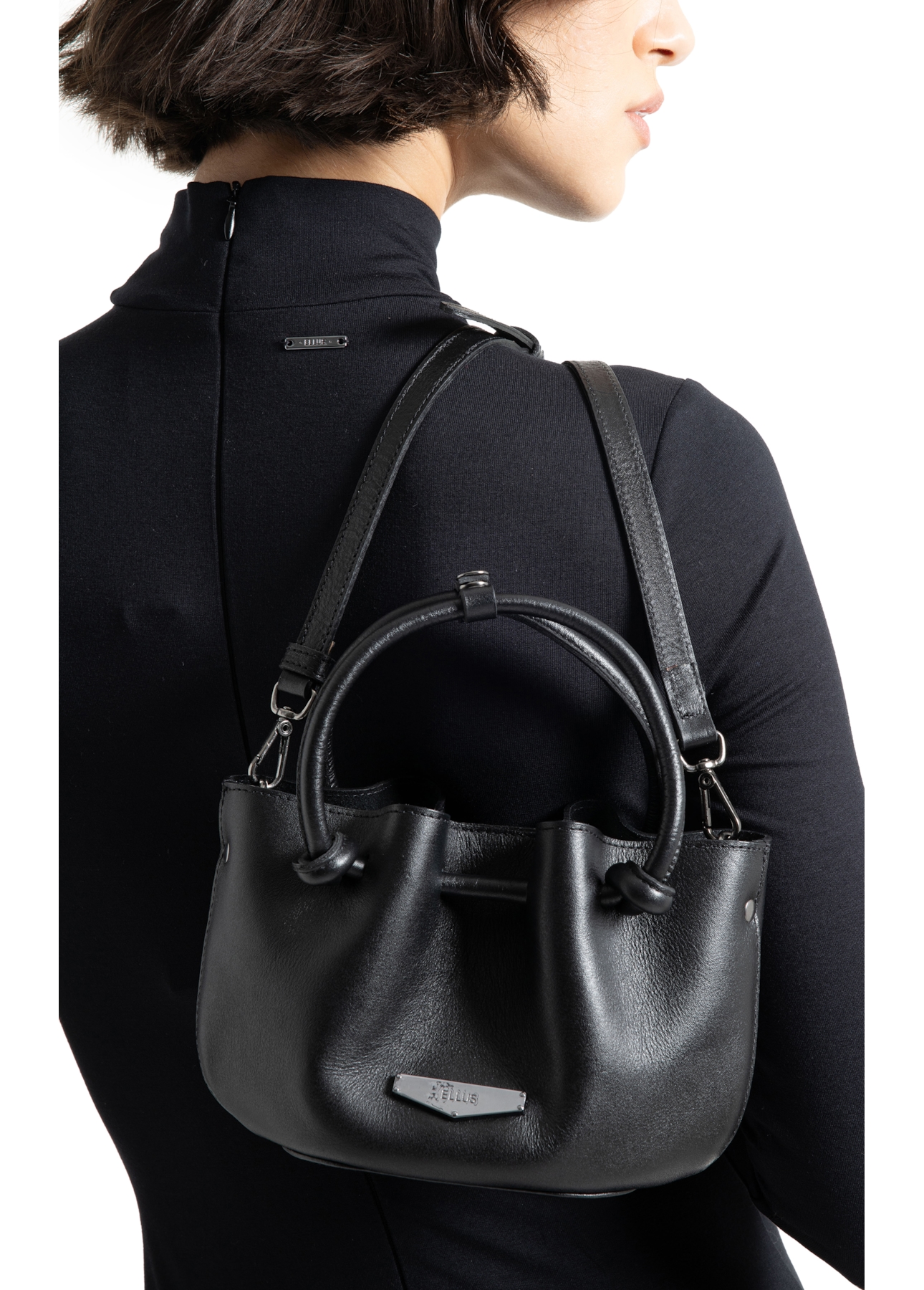 Mini Bucket Storm Ellus Preto