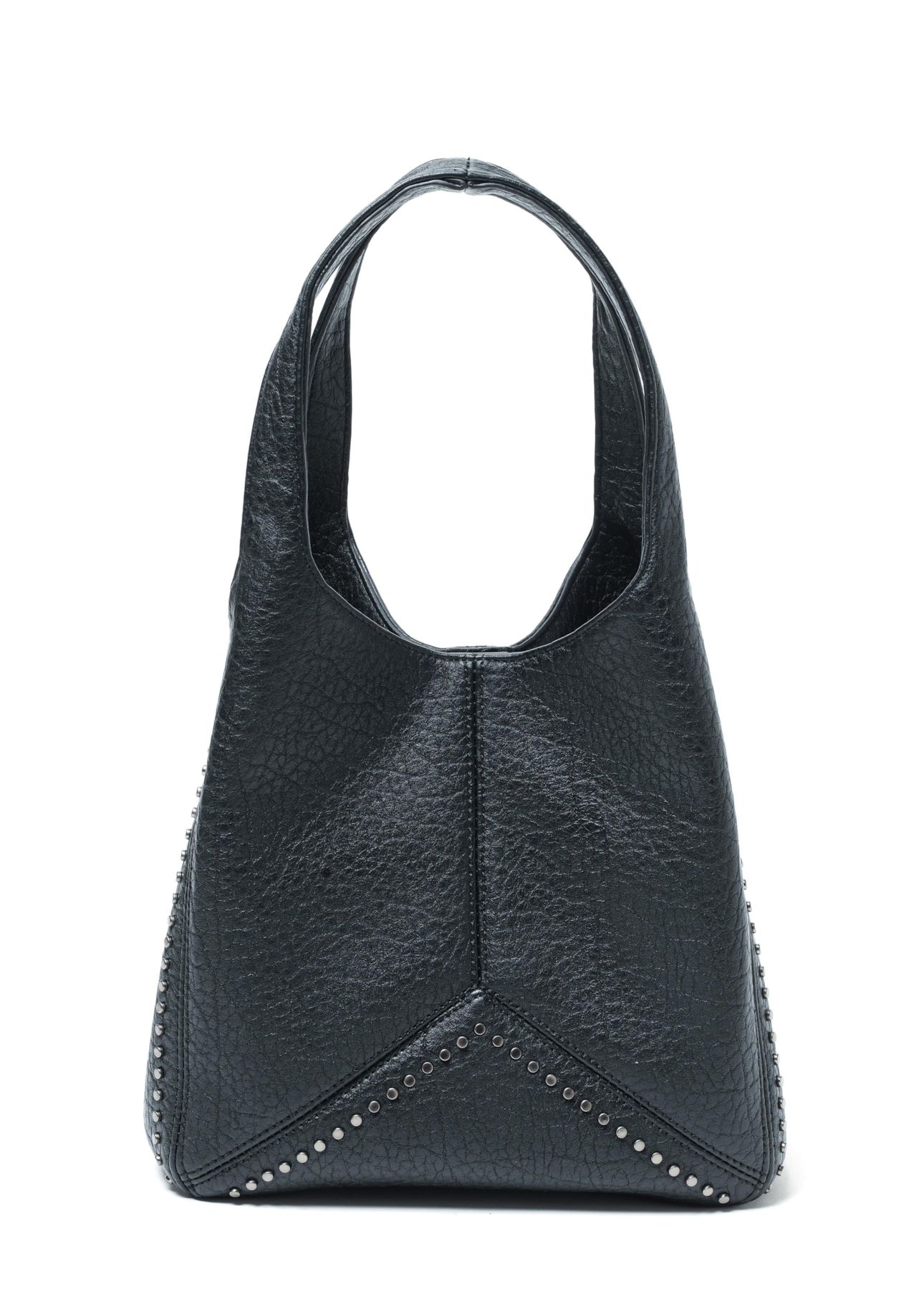 Mini Hobo Bag Blair Ellus Preto