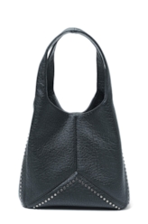 Mini Hobo Bag Blair Ellus Preto