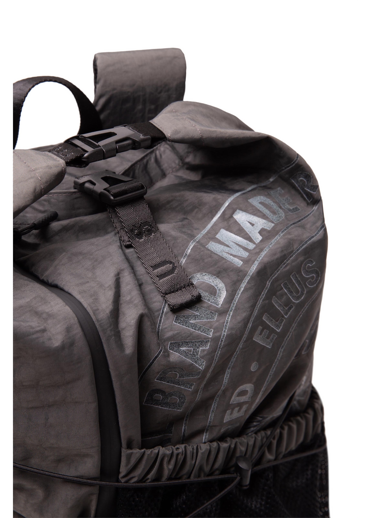Mochila Backpack Advnture Ellus Grafite