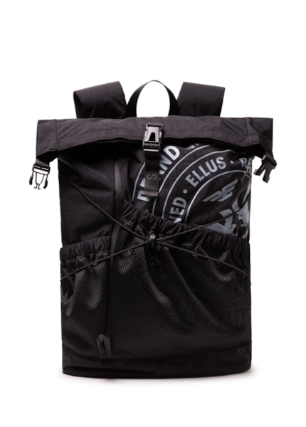 Mochila Backpack Advnture Ellus Preto