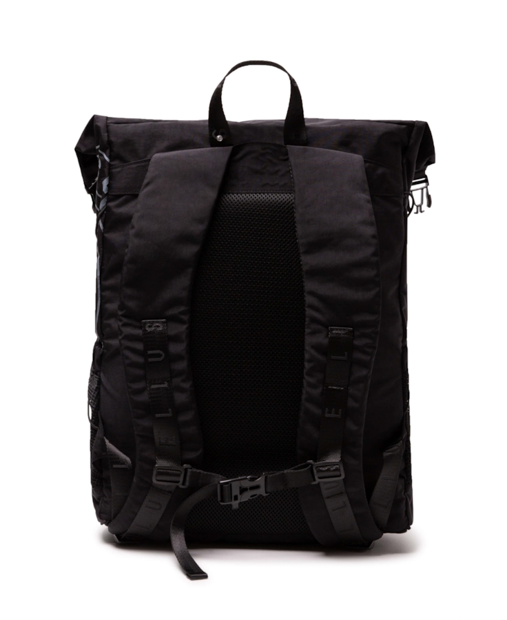 Mochila Backpack Advnture Ellus Preto
