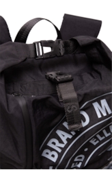 Mochila Backpack Advnture Ellus Preto