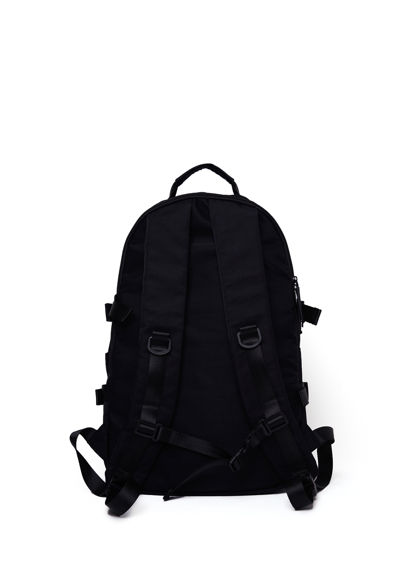 Mochila Backpack Atlantis Nylon Ellus Preto