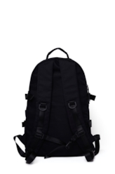 Mochila Backpack Atlantis Nylon Ellus Preto