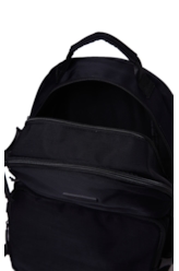 Mochila Backpack Atlantis Nylon Ellus Preto