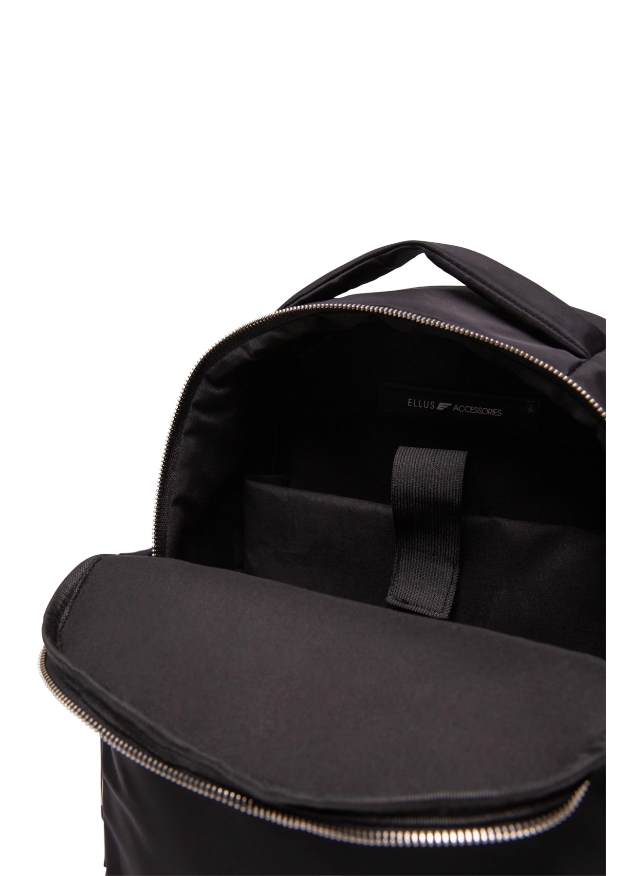 Mochila Backpack Crimp Ellus Preto