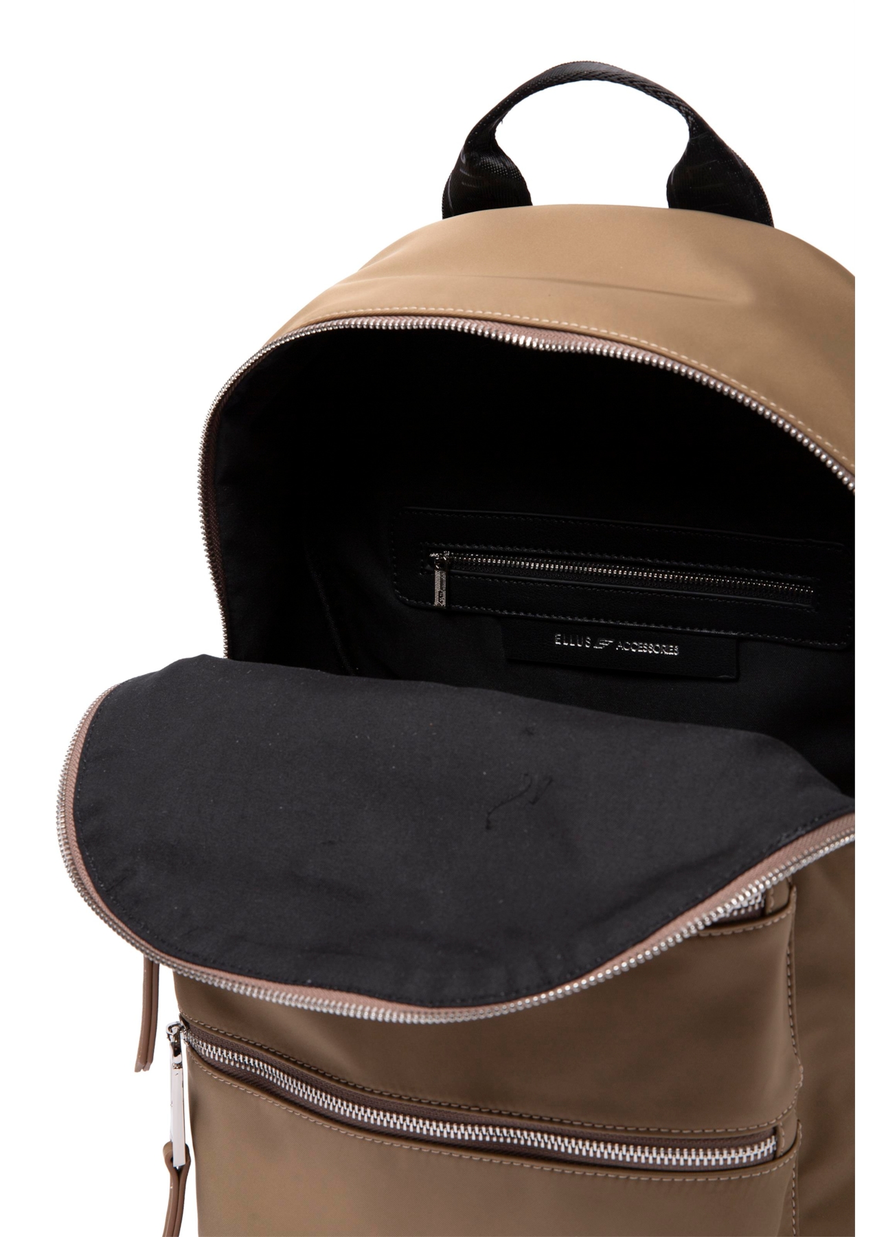 Mochila  Backpack Georgina Ellus  Caqui