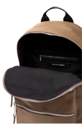 Mochila  Backpack Georgina Ellus  Caqui