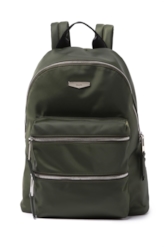 Mochila  Backpack Georgina Ellus  Musgo