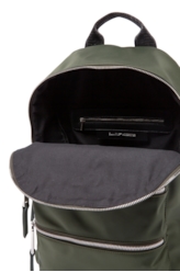 Mochila  Backpack Georgina Ellus  Musgo