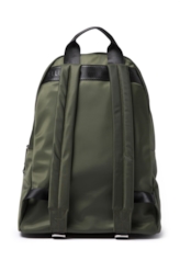 Mochila  Backpack Georgina Ellus  Musgo