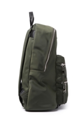 Mochila  Backpack Georgina Ellus  Musgo