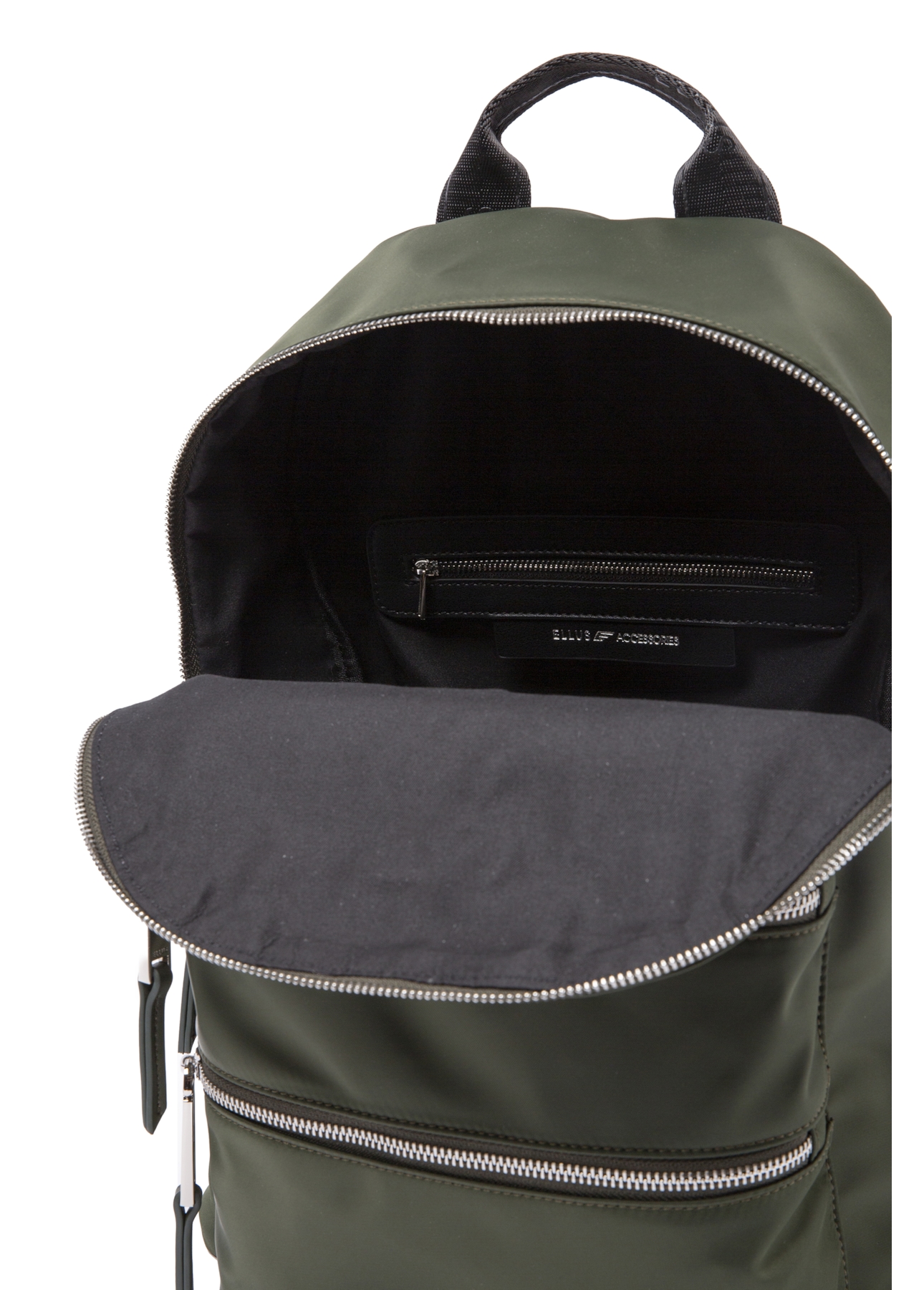 Mochila  Backpack Georgina Ellus  Musgo