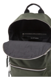 Mochila  Backpack Georgina Ellus  Musgo