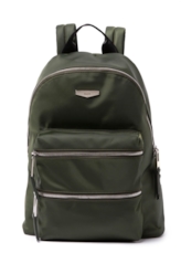 Mochila  Backpack Georgina Ellus  Musgo