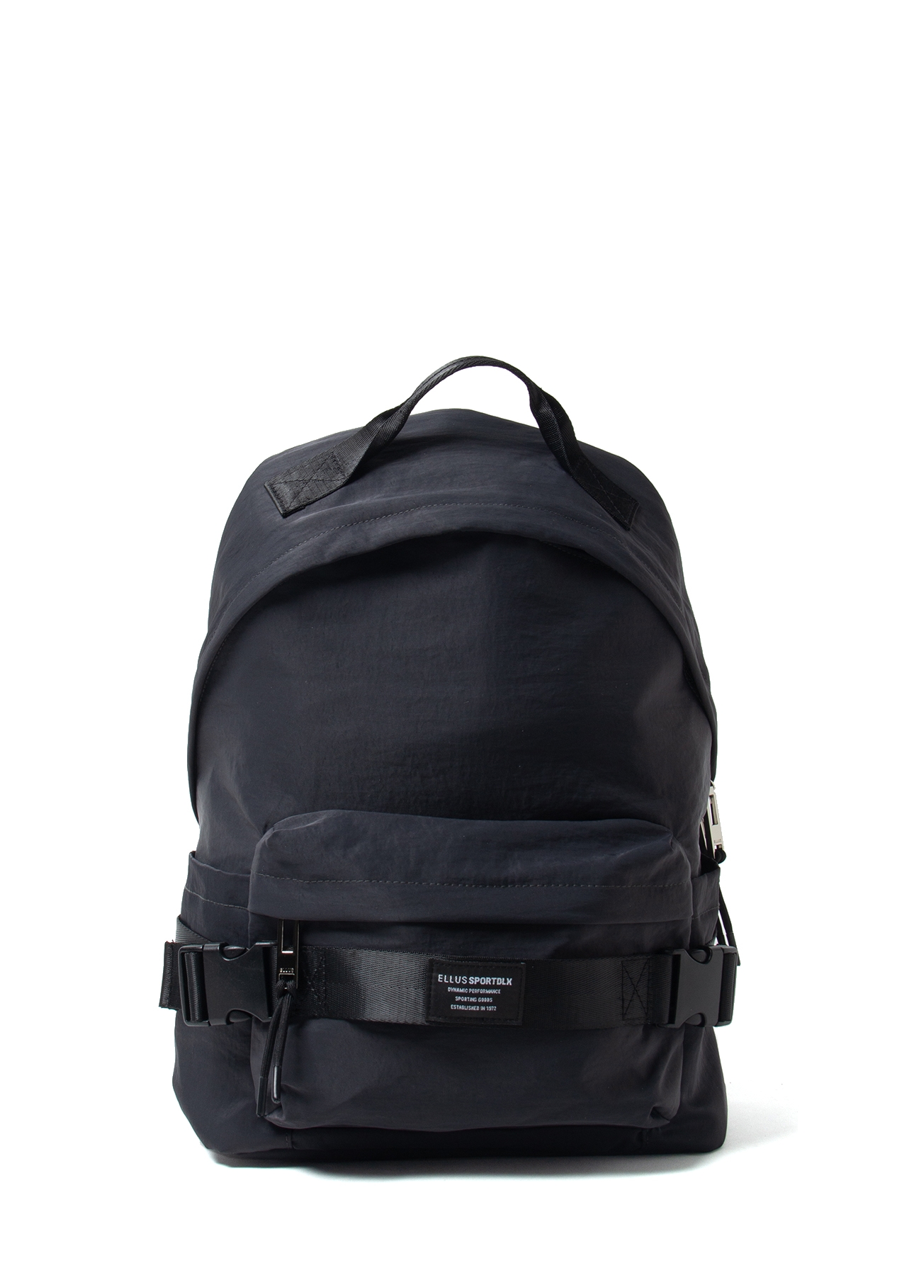 Mochila Backpack Mike Ellus Grafite