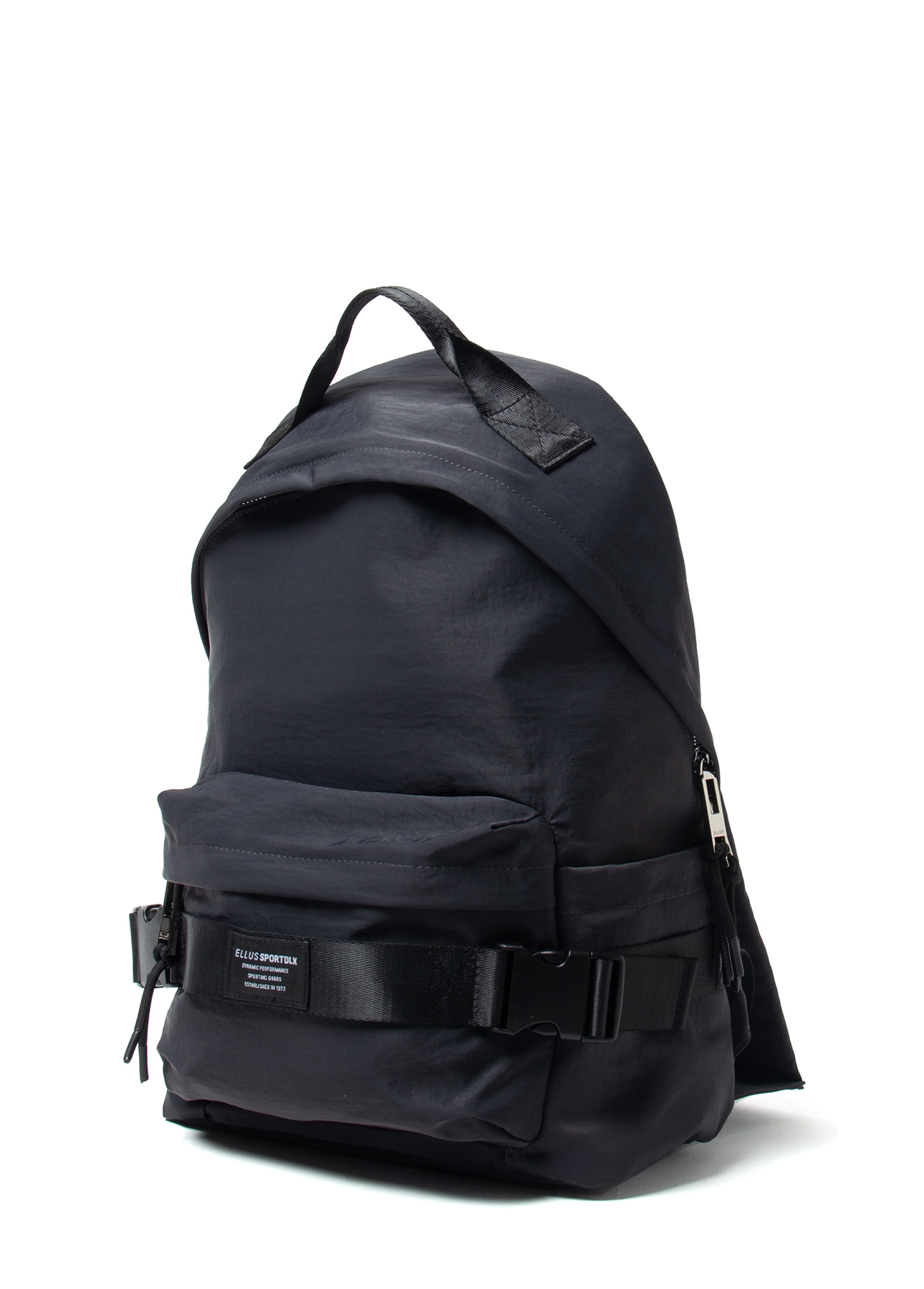 Mochila Backpack Mike Ellus Grafite