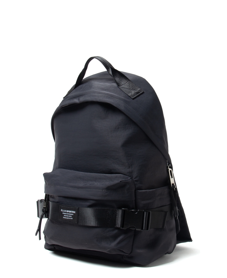 Mochila Backpack Mike Ellus Grafite