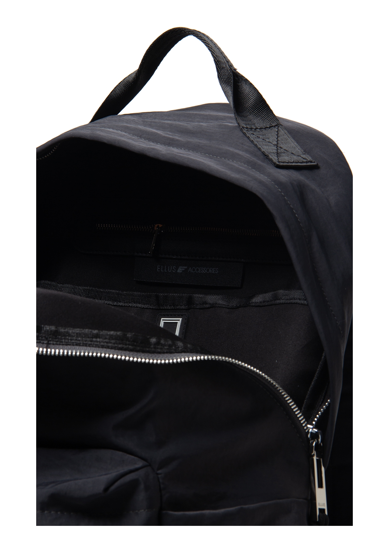 Mochila Backpack Mike Ellus Grafite