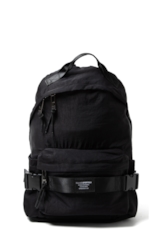 Mochila Backpack Mike Ellus Preto