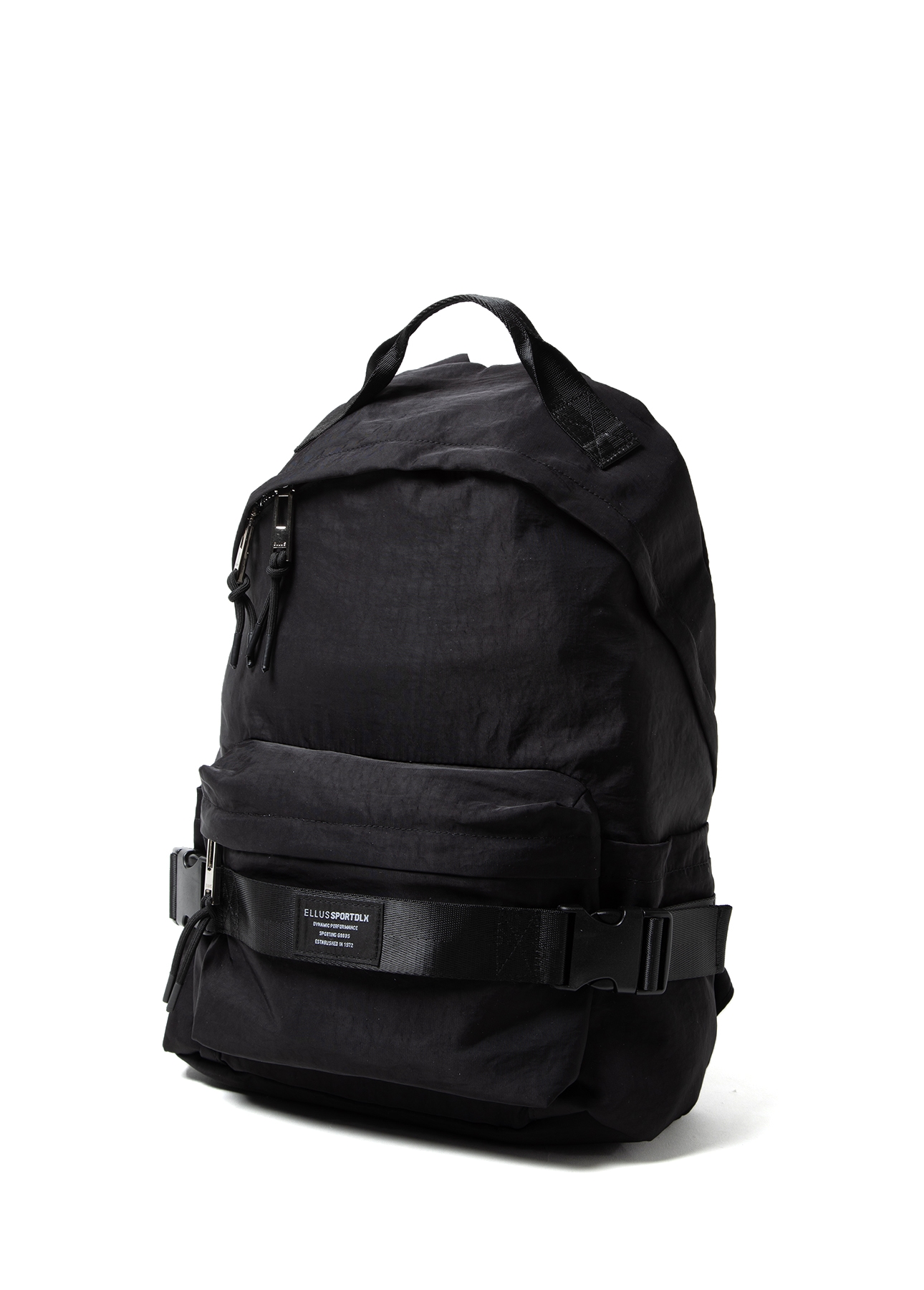 Mochila Backpack Mike Ellus Preto