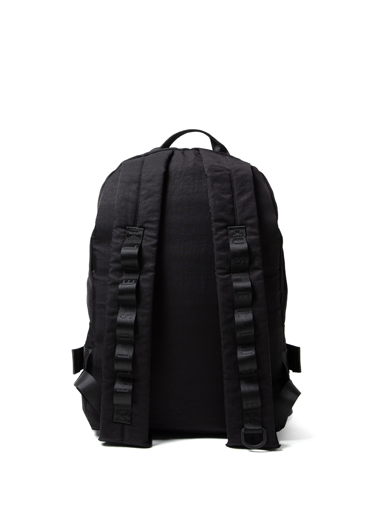 Mochila Backpack Mike Ellus Preto
