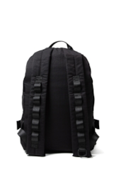 Mochila Backpack Mike Ellus Preto