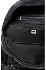 Mochila Backpack Mike Ellus Preto