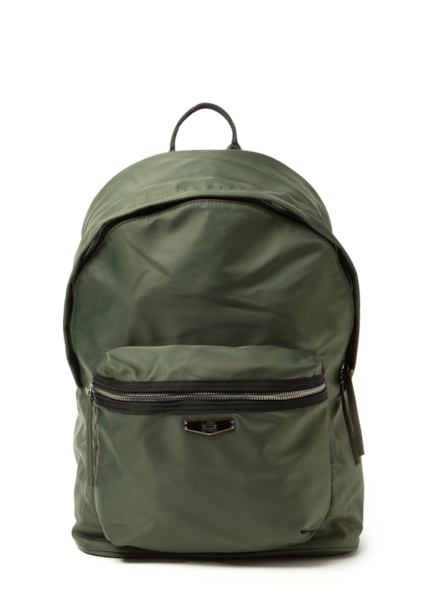 Mochila Backpack Nylon Ellus Floresta