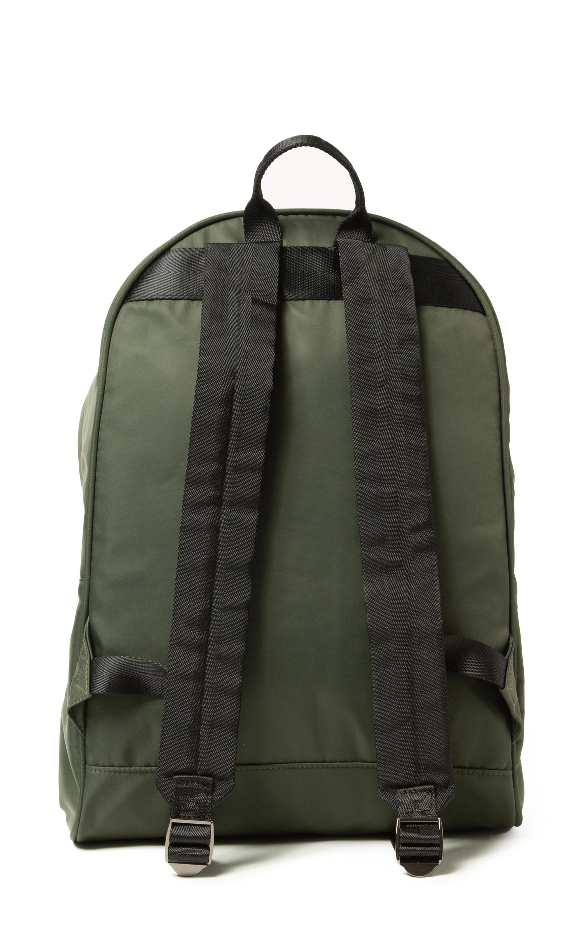 Mochila Backpack Nylon Ellus Floresta