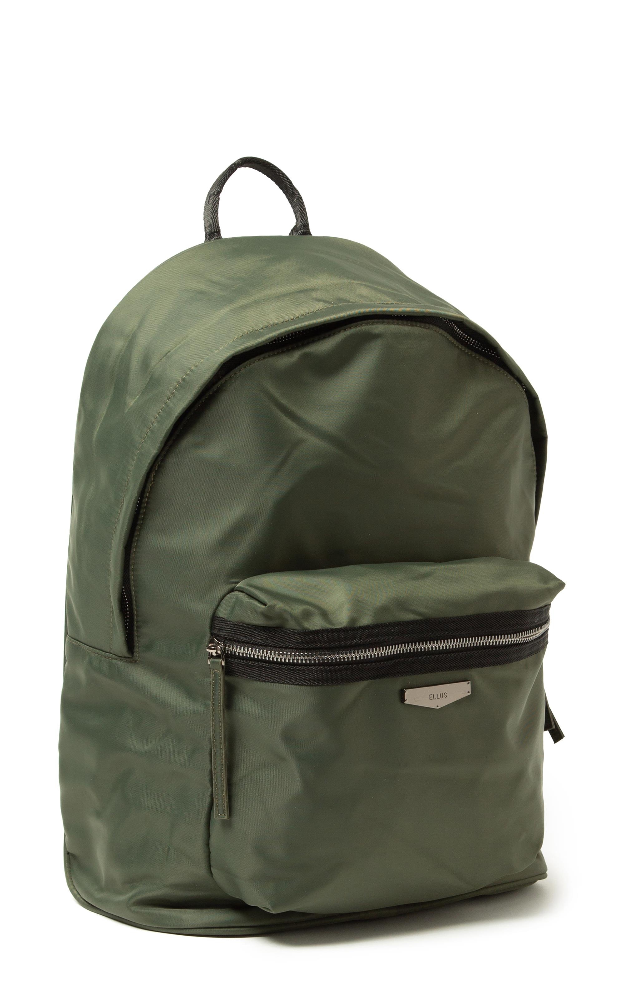 バッグ Since1995 nylon ruck Mochila Backpack Nylon Ellus Floresta