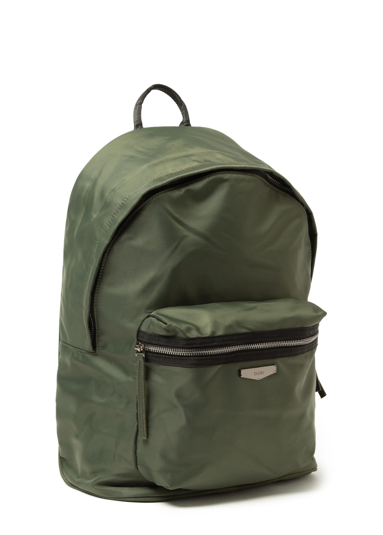 Mochila Backpack Nylon Ellus Floresta