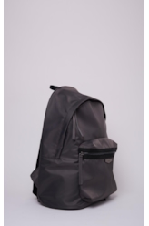 Mochila Backpack Nylon Ellus Grafite