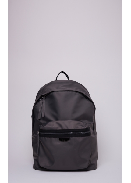 Mochila Backpack Nylon Ellus Grafite