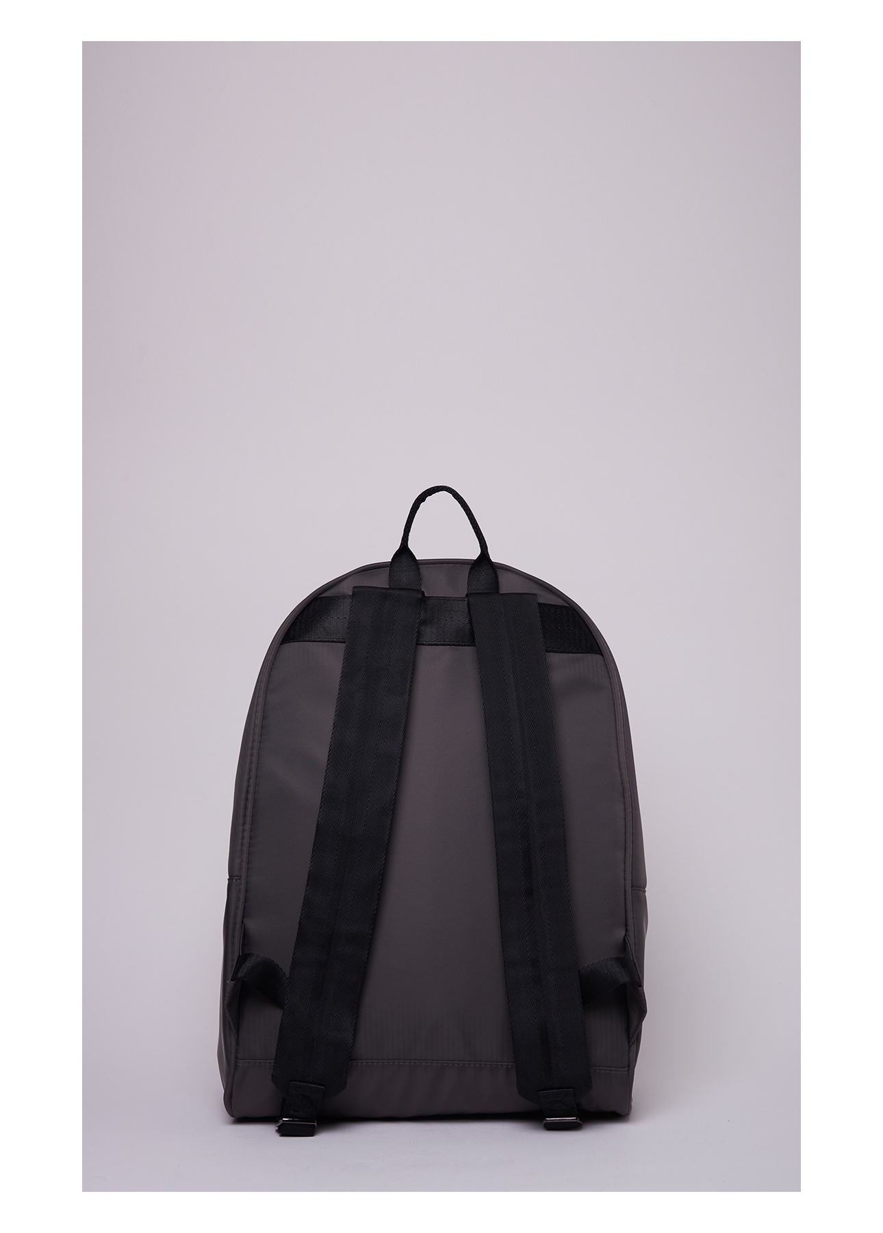 Mochila Backpack Nylon Ellus Grafite