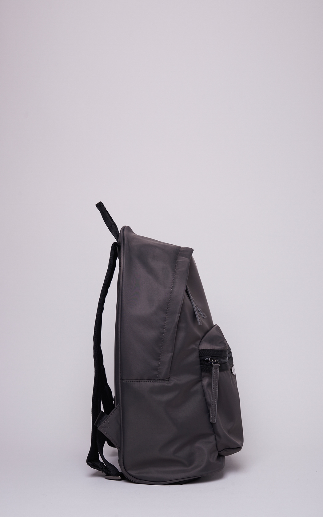 Mochila Backpack Nylon Ellus Grafite