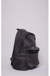 Mochila Backpack Nylon Ellus Grafite