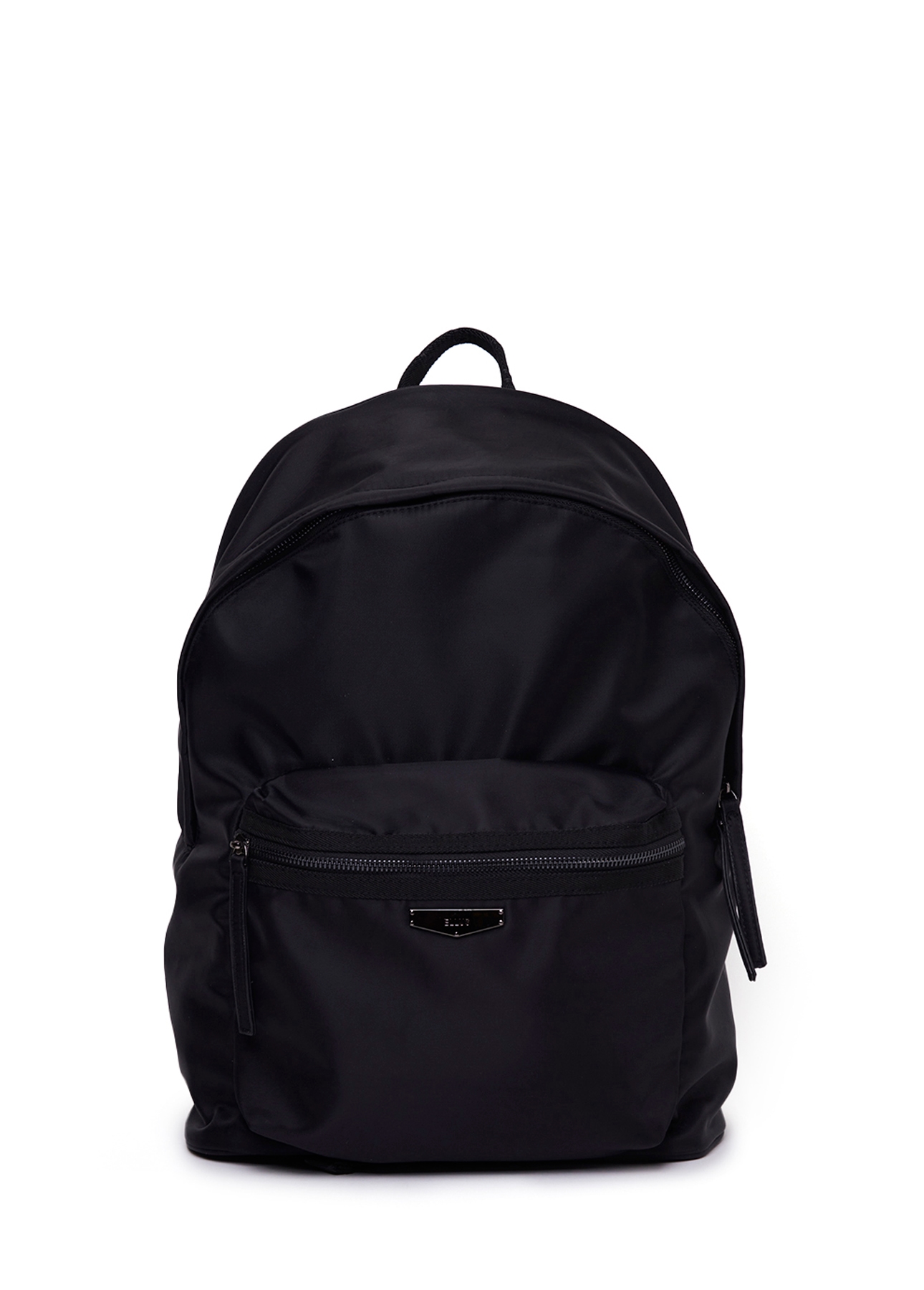 Mochila Backpack Nylon Ellus Preto