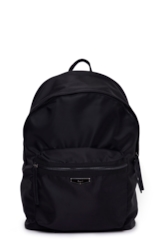 Mochila Backpack Nylon Ellus Preto