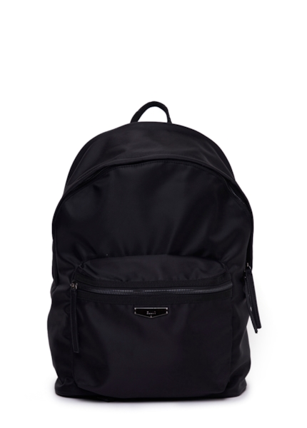Mochila Backpack Nylon Ellus Preto
